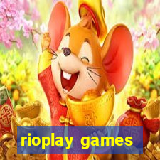 rioplay games